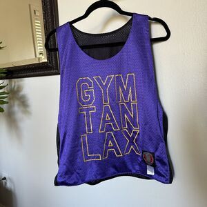 LAX Los Angeles Basketball Jersey Tribe Head - Made In The USA Womens Streetwear